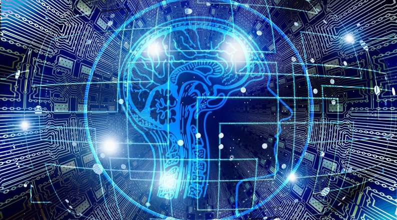 AI Technology Illustration